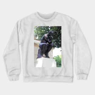 The Thinker - Philadelphia, PA Crewneck Sweatshirt